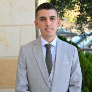 Jamil Abou Ltaif recipient of the Impact award 2025 of the starthese competition, PUI Med’Innov