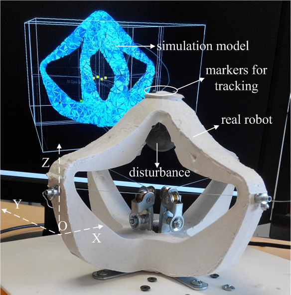 Publications | DEFROST - Deformable Robotic Software