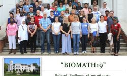 BIOMATH 2019