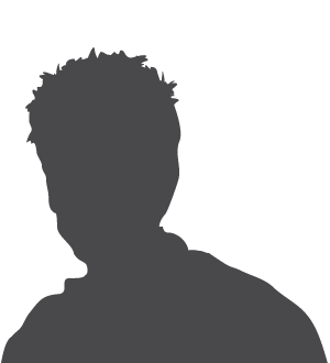 Guy silhouette