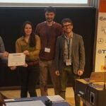 Best paper Award at Eurohaptics 2022