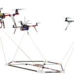 PhD Position in "Robust and Agile Transportation of Cable Suspended-Loads with Multi-Drone Systems"