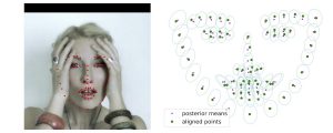 Performance Analysis of 3D Face Alignment with a Statistically Robust Confidence Test