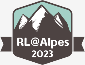 RL@Alpes 2023 – RobotLearn