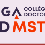 Logo École Doctorale MSTII de l'UGA